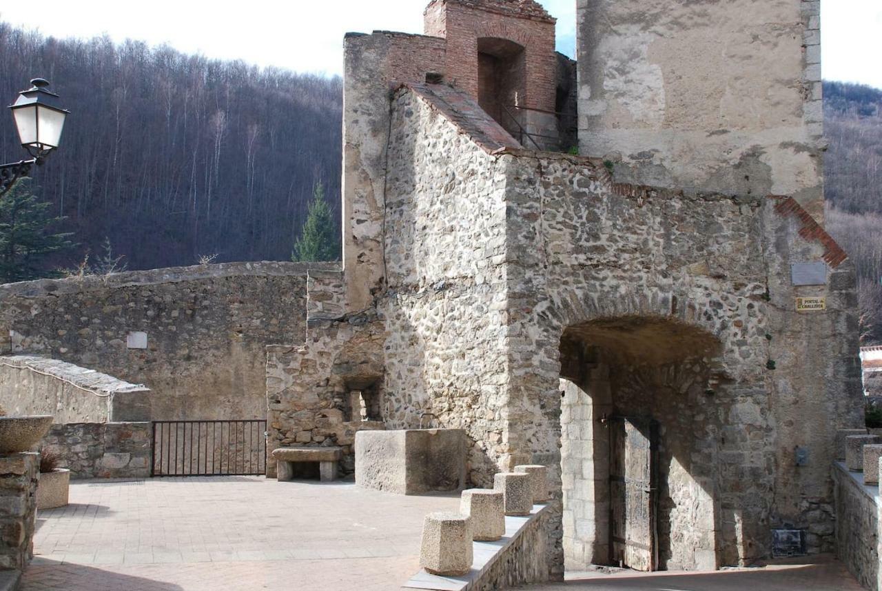 Naturaleza Y Aire Puro En El Pirineo Oriental En Una Bonita Casa Rural De Piedra 프랏드몰로라프레스테 외부 사진