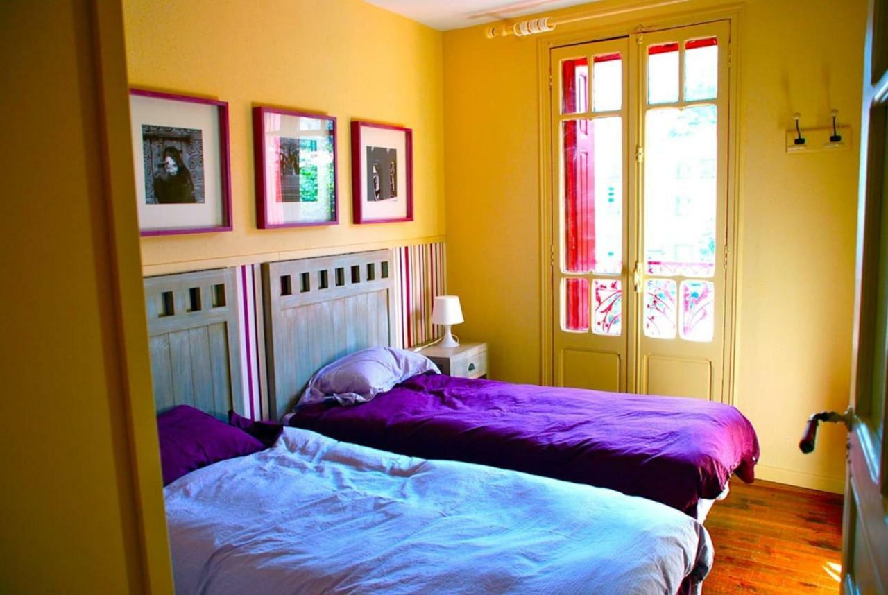 Naturaleza Y Aire Puro En El Pirineo Oriental En Una Bonita Casa Rural De Piedra 프랏드몰로라프레스테 외부 사진